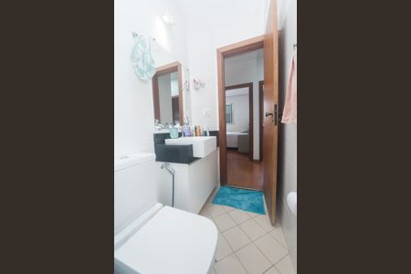 Banheiro Social de apartamento à venda com 4 quartos, 100m² em Estoril, Belo Horizonte
