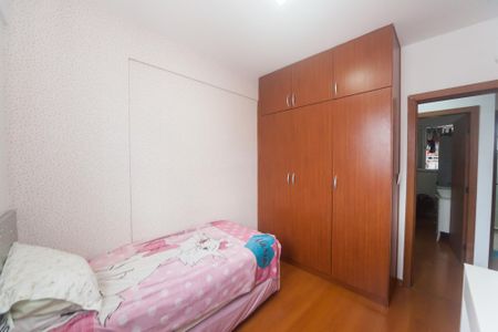 quarto 1 de apartamento à venda com 4 quartos, 100m² em Estoril, Belo Horizonte