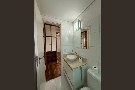 Apartamento para alugar com 29m², 1 quarto e 1 vaga Apartamento para alugar com 29m², 1 quarto e 1 vagaBanheiro
