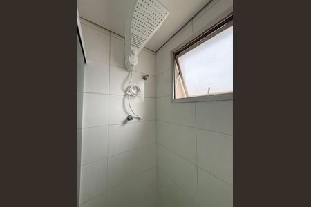Apartamento para alugar com 29m², 1 quarto e 1 vaga Apartamento para alugar com 29m², 1 quarto e 1 vagaBanheiro