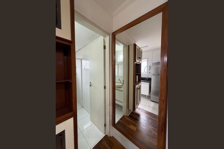 Apartamento para alugar com 29m², 1 quarto e 1 vaga Apartamento para alugar com 29m², 1 quarto e 1 vagaBanheiro
