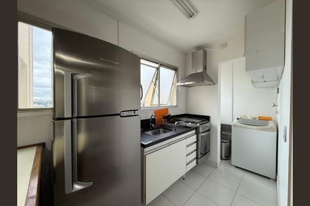 Apartamento para alugar com 29m², 1 quarto e 1 vaga Apartamento para alugar com 29m², 1 quarto e 1 vagaSala/Cozinha