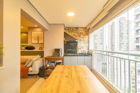 Apartamento para alugar com 2 quartos, 65m² em Vila Santa Catarina, São Paulo