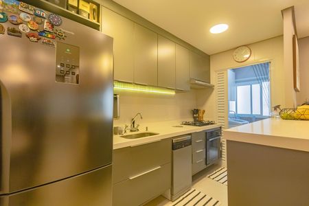 Apartamento para alugar com 65m², 2 quartos e 1 vaga