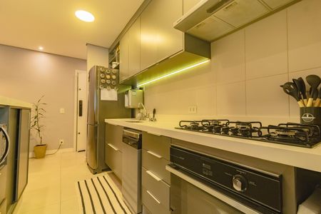 Apartamento para alugar com 2 quartos, 65m² em Vila Santa Catarina, São Paulo