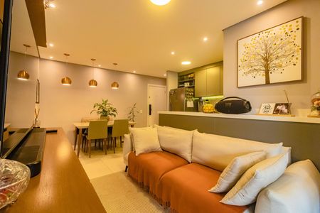 Apartamento para alugar com 65m², 2 quartos e 1 vaga