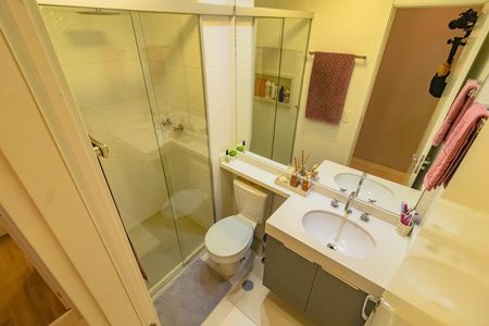 Apartamento para alugar com 65m², 2 quartos e 1 vaga