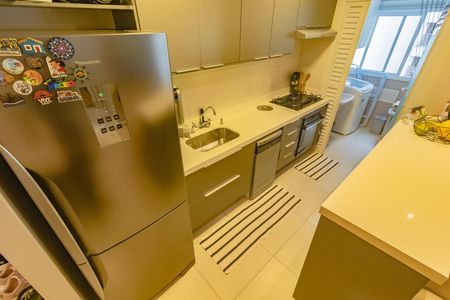 Apartamento para alugar com 2 quartos, 65m² em Vila Santa Catarina, São Paulo