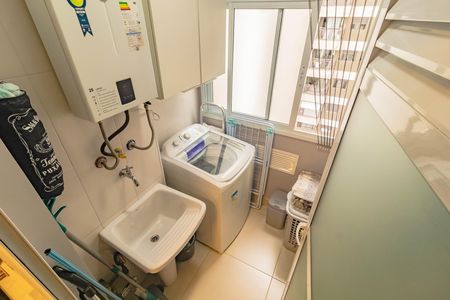 Apartamento para alugar com 2 quartos, 65m² em Vila Santa Catarina, São Paulo