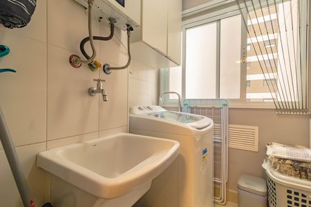 Apartamento para alugar com 65m², 2 quartos e 1 vaga