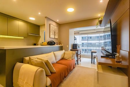 Apartamento para alugar com 2 quartos, 65m² em Vila Santa Catarina, São Paulo