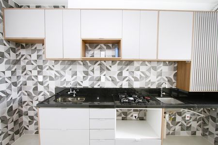 Apartamento para alugar com 59m², 2 quartos e 1 vagaCozinha