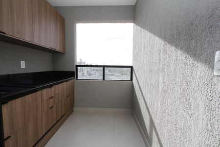 Apartamento para alugar com 59m², 2 quartos e 1 vagaVaranda da Sala