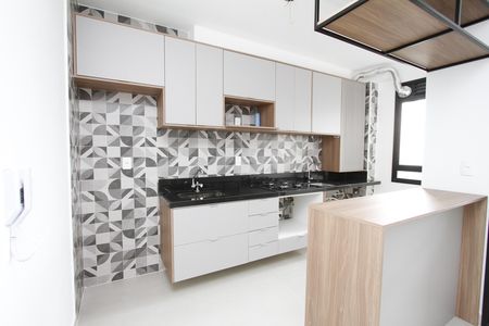 Apartamento para alugar com 59m², 2 quartos e 1 vagaCozinha
