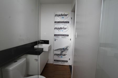 Apartamento para alugar com 59m², 2 quartos e 1 vagaBanheiro Social
