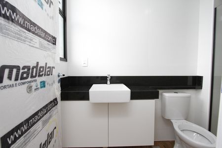 Apartamento para alugar com 59m², 2 quartos e 1 vagaBanheiro da Suíte