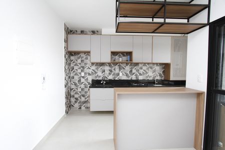 Apartamento para alugar com 59m², 2 quartos e 1 vagaCozinha