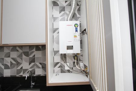 Apartamento para alugar com 59m², 2 quartos e 1 vagaCozinha