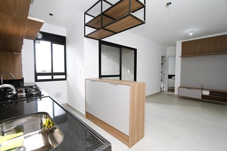 Apartamento para alugar com 59m², 2 quartos e 1 vagaCozinha