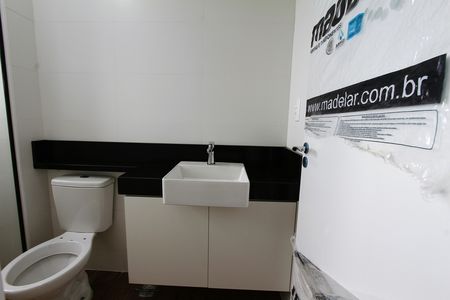 Apartamento para alugar com 59m², 2 quartos e 1 vagaBanheiro Social
