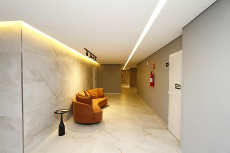 Apartamento para alugar com 59m², 2 quartos e 1 vagaHall de entrada