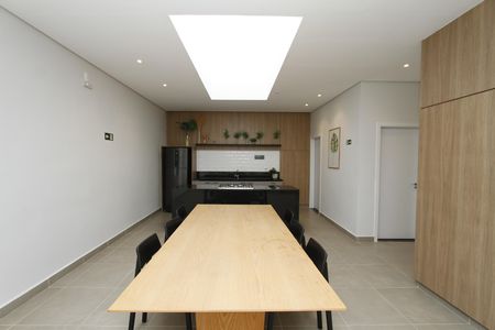Apartamento para alugar com 59m², 2 quartos e 1 vagaÁrea comum - Salão de festas