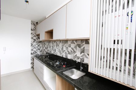 Apartamento para alugar com 59m², 2 quartos e 1 vagaCozinha