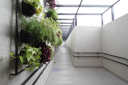 Apartamento para alugar com 59m², 2 quartos e 1 vagaÁrea comum