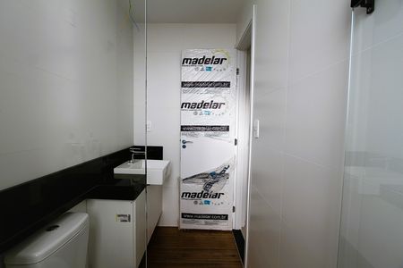 Apartamento para alugar com 59m², 2 quartos e 1 vagaBanheiro Social