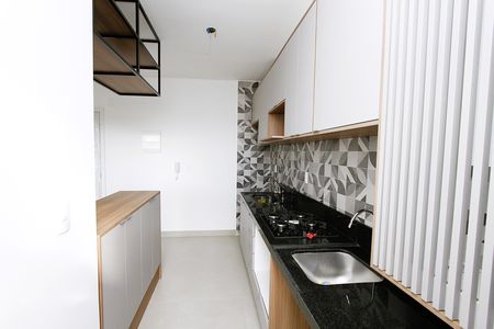 Apartamento para alugar com 59m², 2 quartos e 1 vagaCozinha