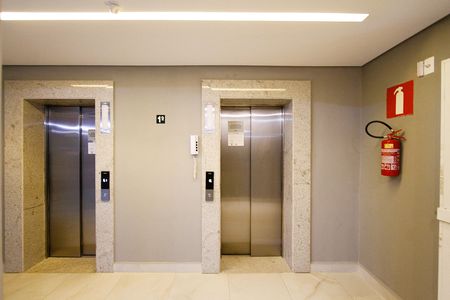 Apartamento para alugar com 59m², 2 quartos e 1 vagaelevador