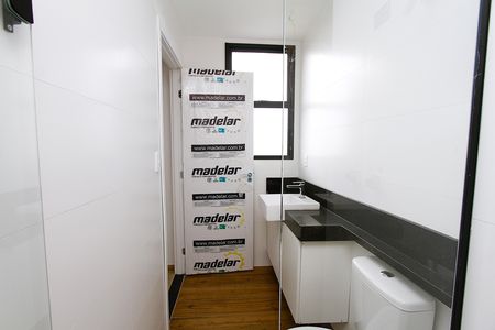 Apartamento para alugar com 59m², 2 quartos e 1 vagaBanheiro da Suíte