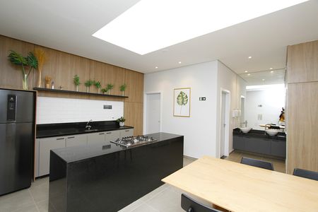Apartamento para alugar com 59m², 2 quartos e 1 vagaÁrea comum - Salão de festas