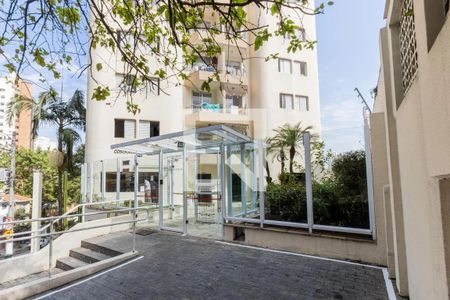 Fachada de apartamento à venda com 2 quartos, 65m² em Alto de Pinheiros, São Paulo