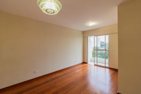 Sala de apartamento à venda com 2 quartos, 65m² em Alto de Pinheiros, São Paulo