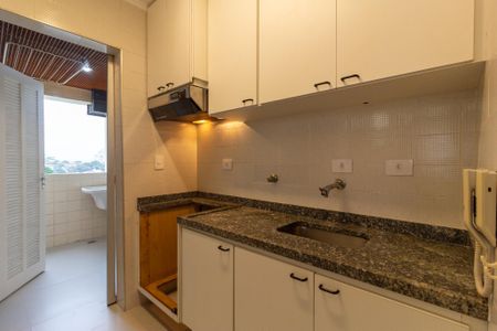 Apartamento à venda com 65m², 2 quartos e 1 vaga Apartamento à venda com 65m², 2 quartos e 1 vagaCozinha e Área de Serviço