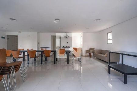 Apartamento à venda com 65m², 2 quartos e 1 vaga Apartamento à venda com 65m², 2 quartos e 1 vagaÁrea comum - Salão de festas