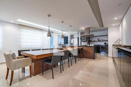 Área comum - Espaço Gourmet de apartamento à venda com 2 quartos, 65m² em Alto de Pinheiros, São Paulo