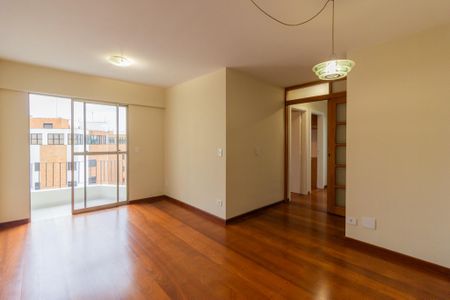Sala de apartamento à venda com 2 quartos, 65m² em Alto de Pinheiros, São Paulo
