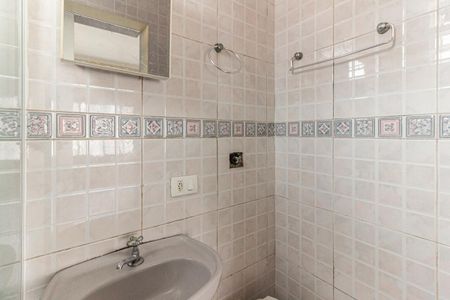 Studio para alugar com 57m², 1 quarto e sem vagaBanheiro