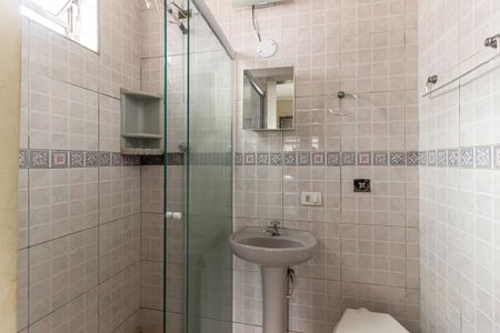 Studio para alugar com 57m², 1 quarto e sem vagaBanheiro