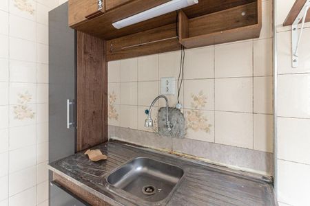 Studio para alugar com 57m², 1 quarto e sem vagaCozinha