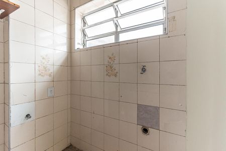 Studio para alugar com 57m², 1 quarto e sem vagaCozinha - Local Tanque e Máquina