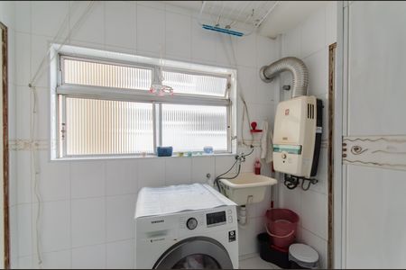 Apartamento à venda com 65m², 3 quartos e 1 vaga Apartamento à venda com 65m², 3 quartos e 1 vagaÁrea de Serviço