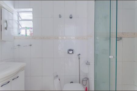 Apartamento à venda com 65m², 3 quartos e 1 vaga Apartamento à venda com 65m², 3 quartos e 1 vagaBanheiro