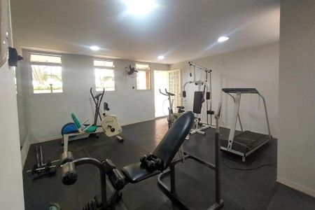 Apartamento à venda com 65m², 3 quartos e 1 vaga Apartamento à venda com 65m², 3 quartos e 1 vagaÁrea comum - Academia