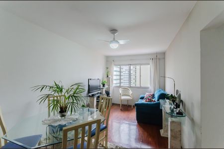 Sala de apartamento à venda com 3 quartos, 65m² em Aclimação, São Paulo