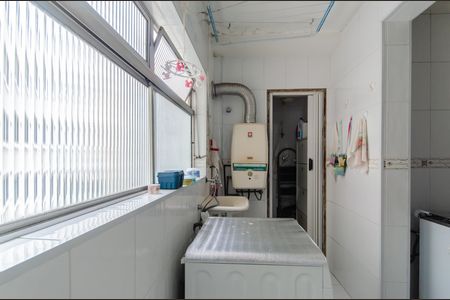 Apartamento à venda com 65m², 3 quartos e 1 vaga Apartamento à venda com 65m², 3 quartos e 1 vagaÁrea de Serviço