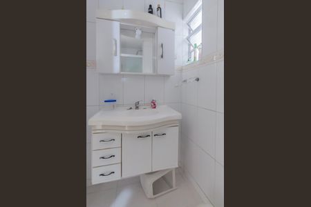 Apartamento à venda com 65m², 3 quartos e 1 vaga Apartamento à venda com 65m², 3 quartos e 1 vagaBanheiro