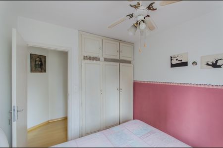 Quarto 2 de apartamento à venda com 3 quartos, 65m² em Aclimação, São Paulo